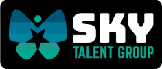 9 - Sky Talent Logo