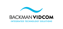 Backman Vidcom Logo